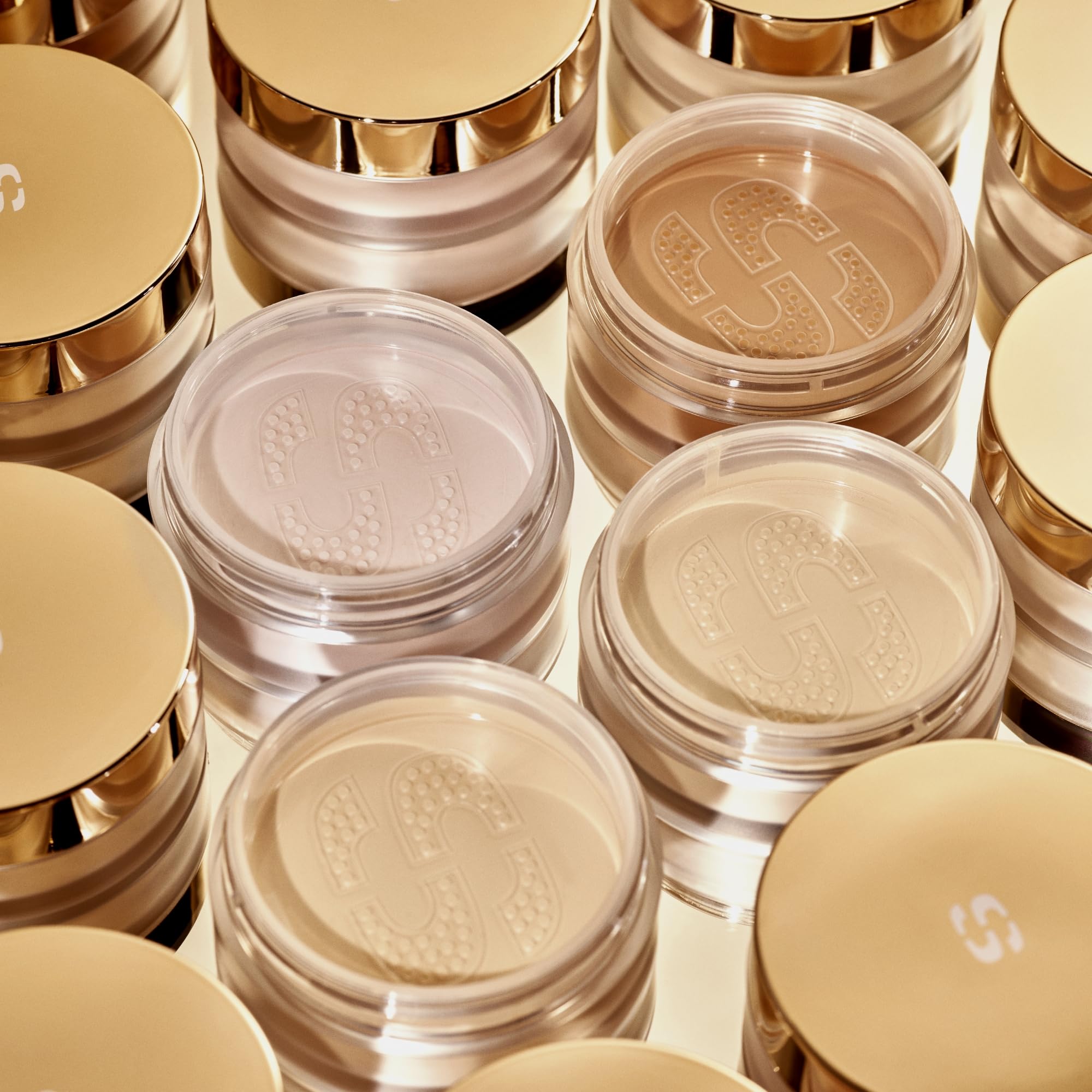 Sisley Paris Phyto-Teint Poudre Libre 4 Deep – Matte, Hydrating Loose Powder