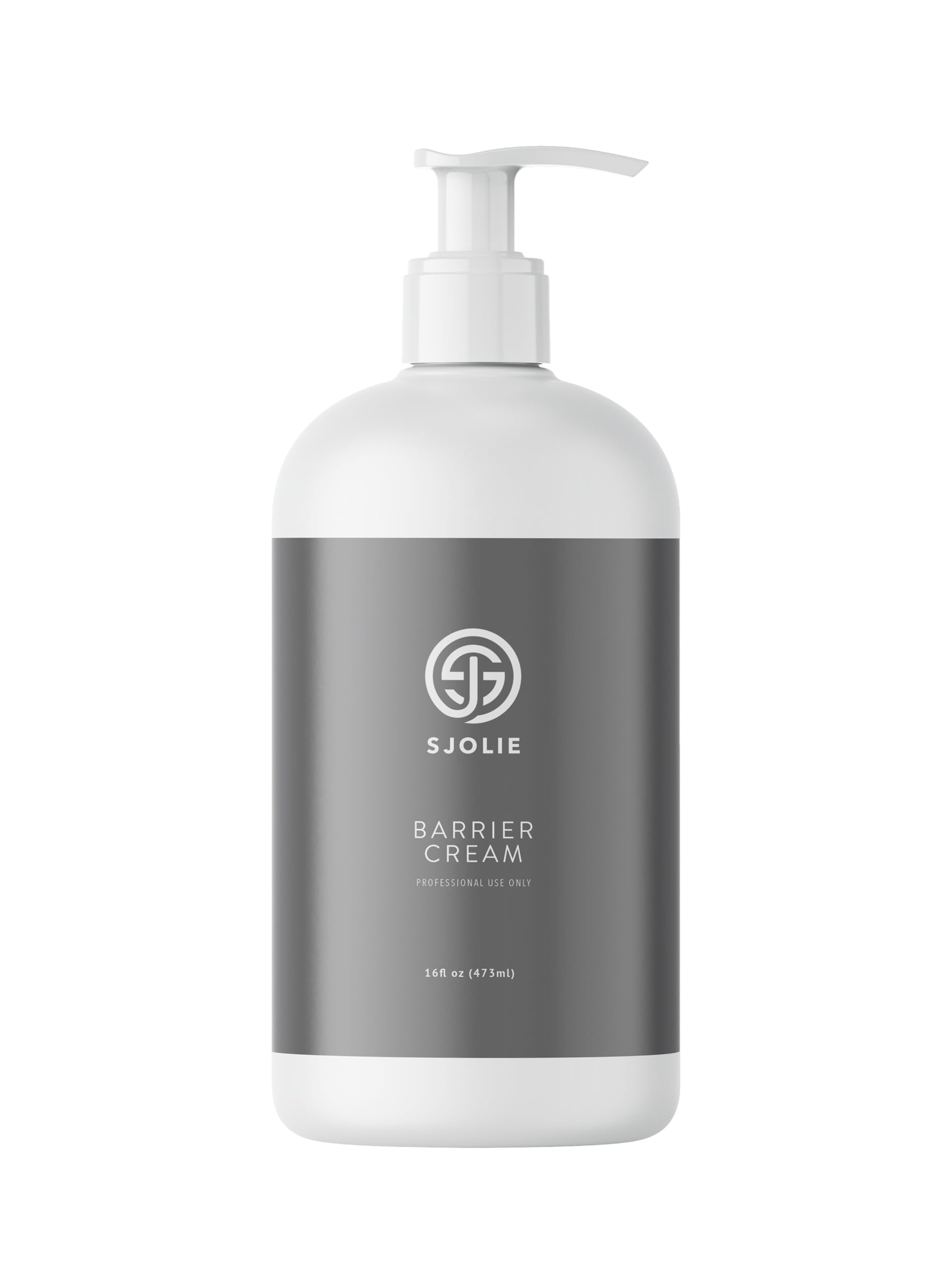 SJOLIE Pro Barrier Cream for Spray Tanning | Block DHA & Minimize Unwanted Tans