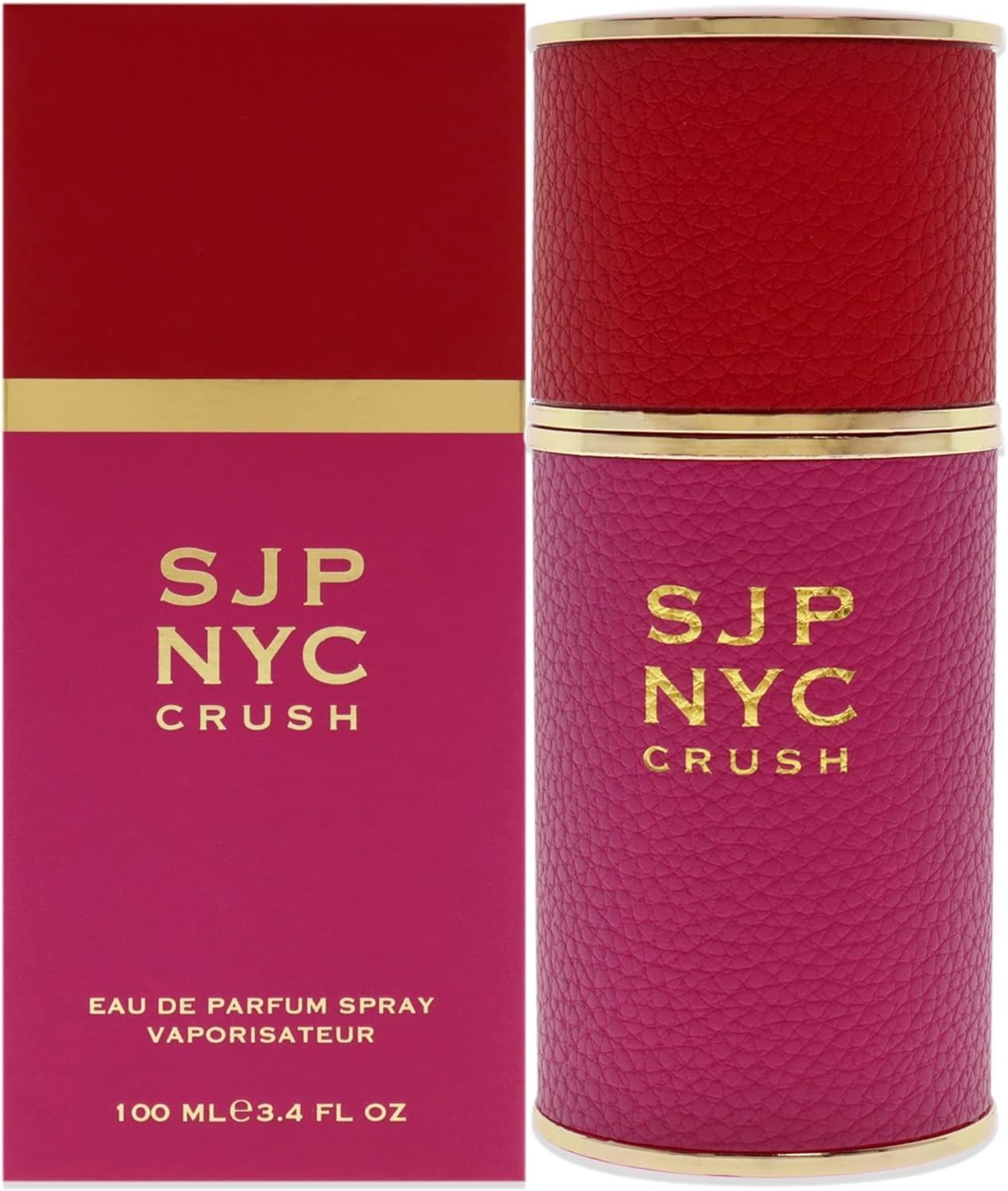 SJP NYC Crush by Sarah Jessica Parker – Women’s 3.4 oz EDP Spray
