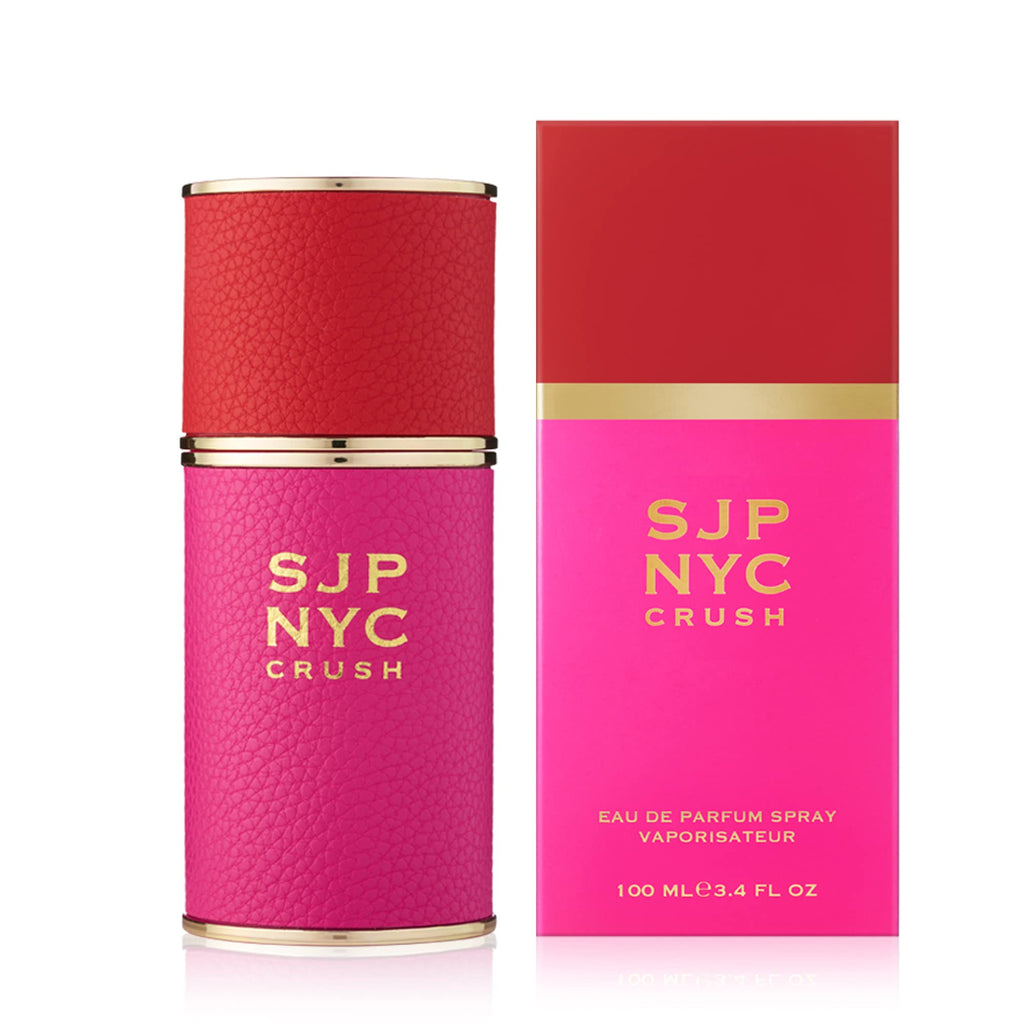 SJP NYC Crush by Sarah Jessica Parker – Women’s 3.4 oz EDP Spray