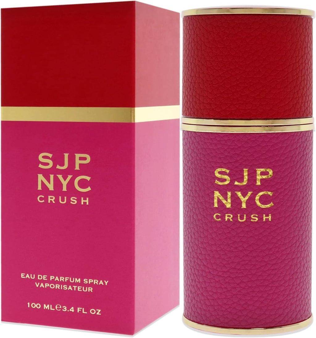 SJP NYC Crush by Sarah Jessica Parker – Women’s 3.4 oz EDP Spray