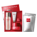 SK-II Anti Aging Skincare Gift Set — Full-Size Cleanser, Essence, SkinPower Cream & 2 Masks