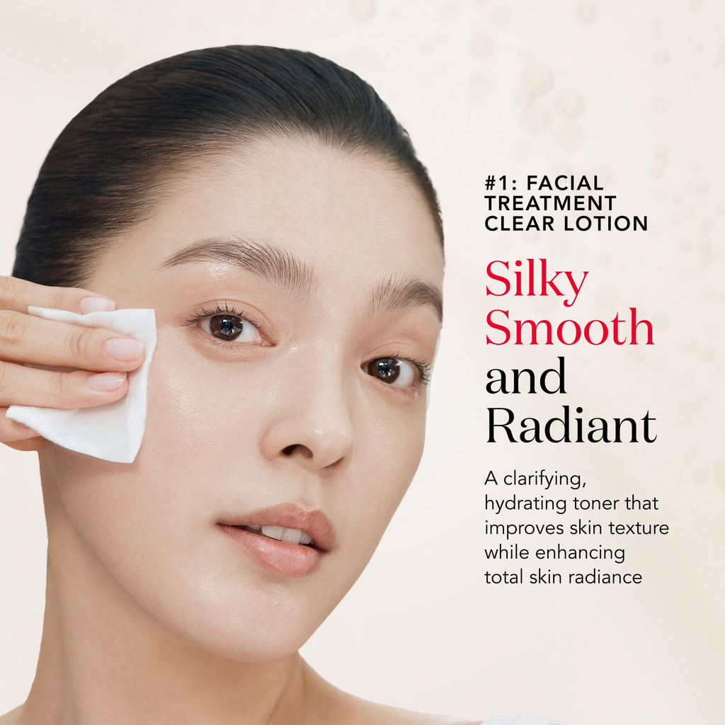 SK-II First Experience Skin Care Set – Essence, Mask & Clear Lotion Gift Kit (4 Count)