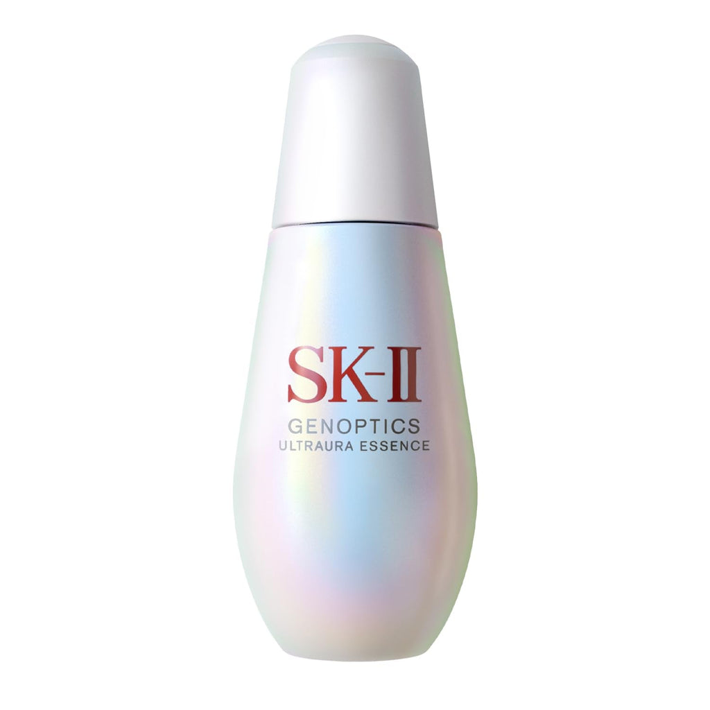SK-II GenOptics Essence Brightening Serum – Target Sun Spots, Dullness & Uneven Texture (1.7 oz)