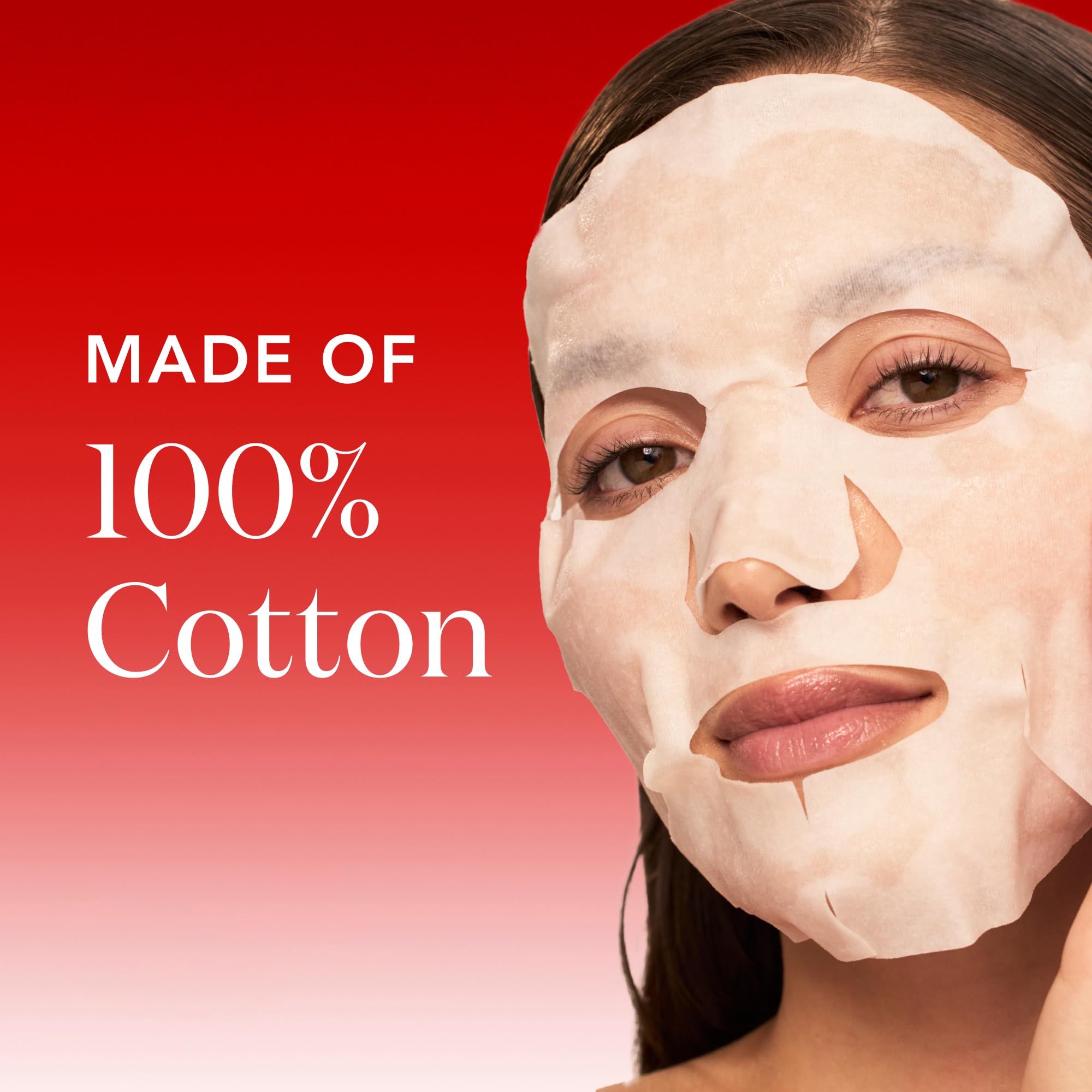 SK-II Facial Masks – Brightening Sheet Masks with PITERA™ for Hydration, Texture & Radiance (10 Count)