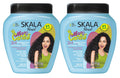 SKALA Mais Cachos 2-in-1 Conditioning Cream for Type 3ABC Hair – 70.4 oz (Blue)