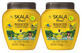 SKALA Maracuja Passion Fruit – Vegan, Cruelty-Free Curl Moisturizer (2x1000g)