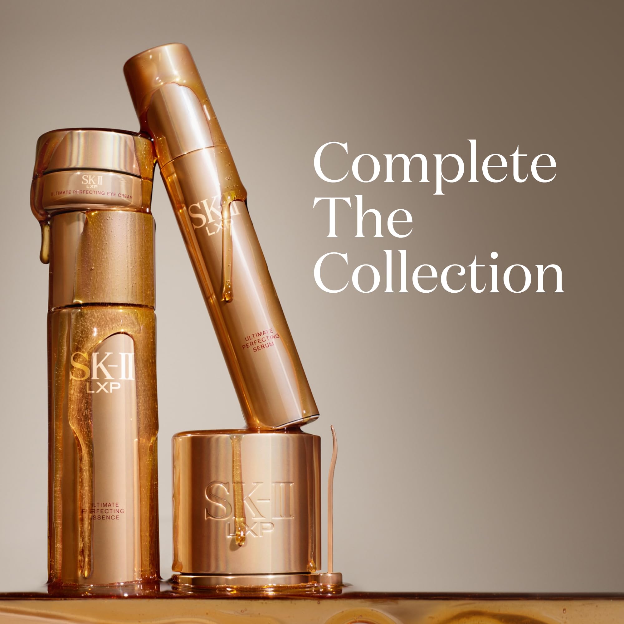 SK-II LXP Ultimate Revival Eye Cream – Ultra Rich Under-Eye Care for Wrinkles, Firmness & Radiance (0.52 oz)