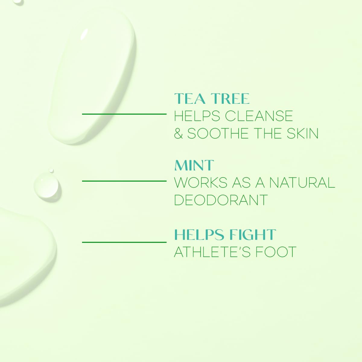 Skin 2.0 Tea Tree & Mint Foot Masks – Cooling Hydration & Gentle Exfoliation (Korean Skincare) – 3 Pairs