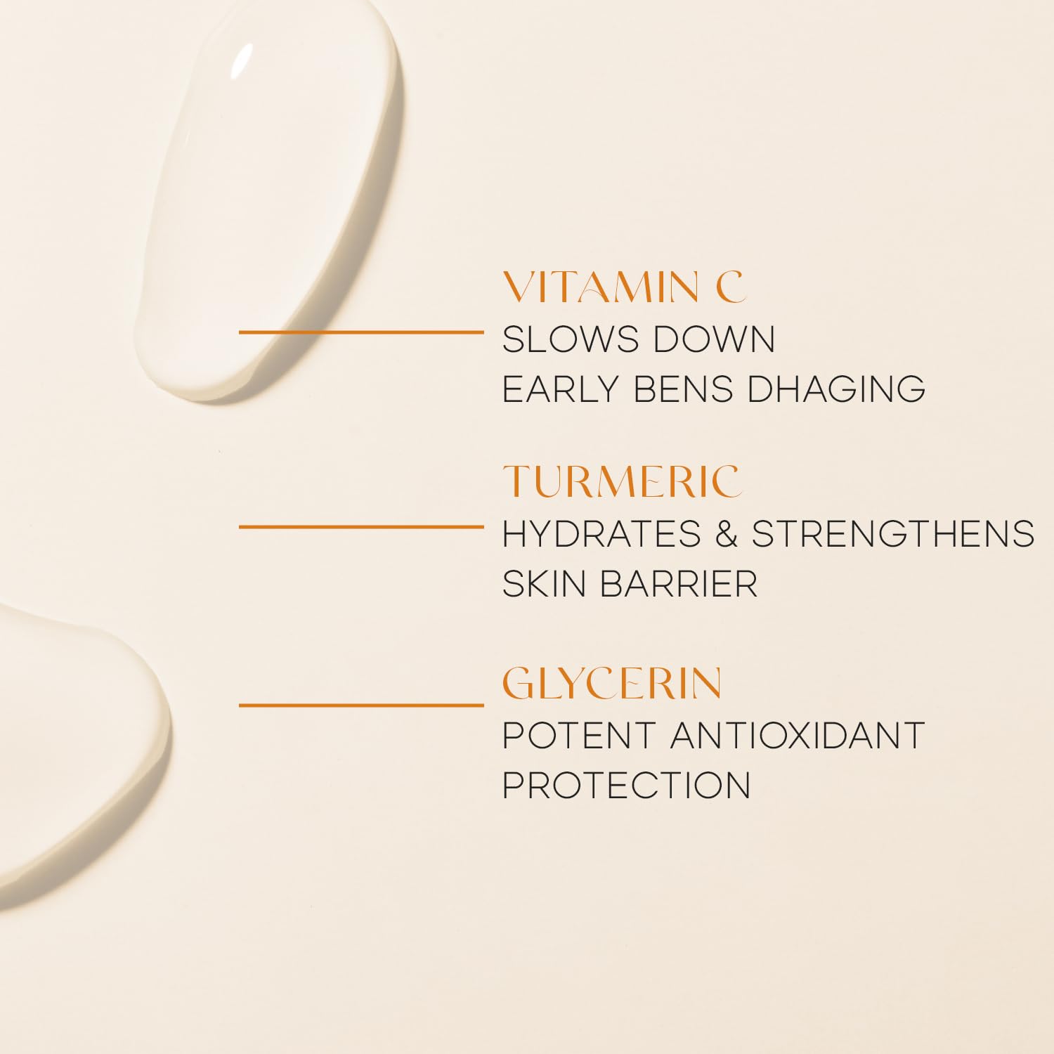 Skin 2.0 Vitamin C & Turmeric Face Scrub – Brightening, Hydrating Exfoliator for All Skin Types