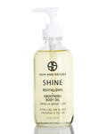 Skin And Senses Shine Body Oil Vanilla Bean Yuzu – 100% Natural