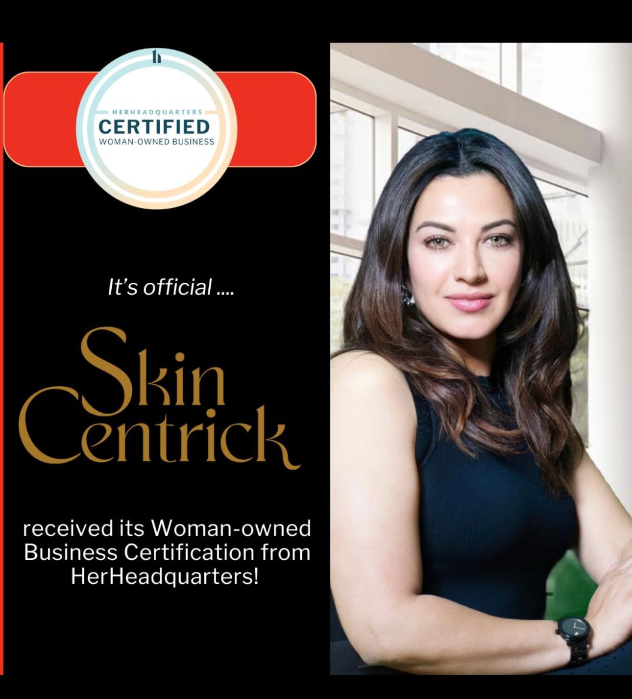 Skin Centrick Snail Mucin Serum – Hydrating Glass Skin Serum for All Skin Types