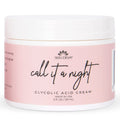 Skin Deva Glycolic Acid Night Cream – Brightens, Even Tone, Reduces Pores