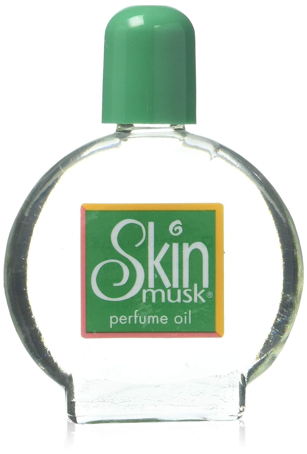Skin Musk Perfume Oil 0.50 oz (Pack of 2) – Soft Warm Musk