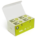 Skin Said Yes Olive Oil Soap Bars – Set of 8 – Organic, Moisturizing & Gentle for Sensitive Skin