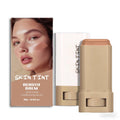 Skin Tint & Contour Stick – Hydrating Serum-Infused Tint with Buildable Coverage