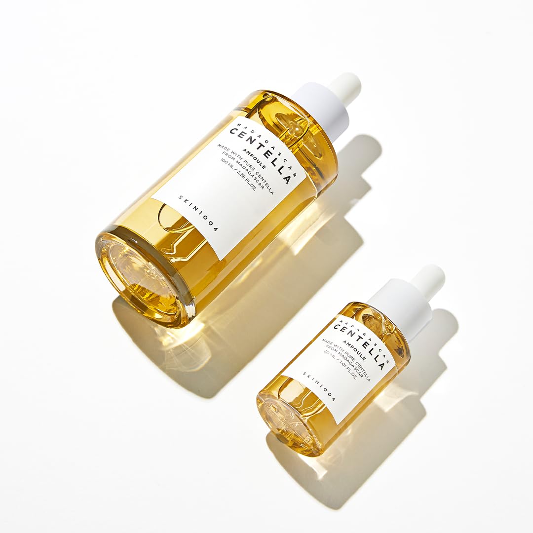 SKIN1004 Madagascar Centella Travel Kit - Mini Skincare Box for On-The-Go