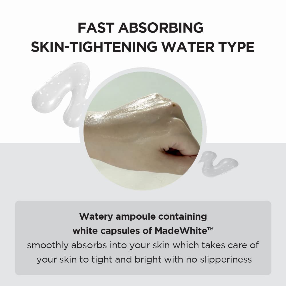 SKIN1004 Madagascar Centella Tone Brightening Capsule Ampoule 100 ml – Calming Moisture for Sensitive Skin