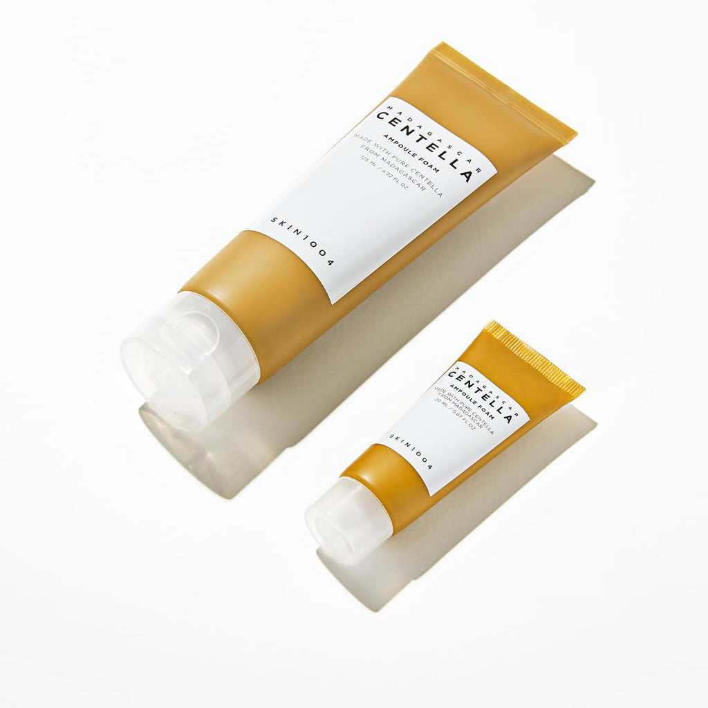 SKIN1004 Madagascar Centella Travel Kit - Mini Skincare Box for On-The-Go