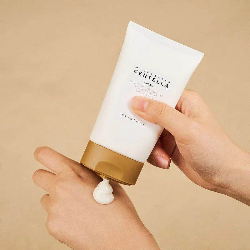 Skin1004 كريم مدغشقر سينتيلا 75مل