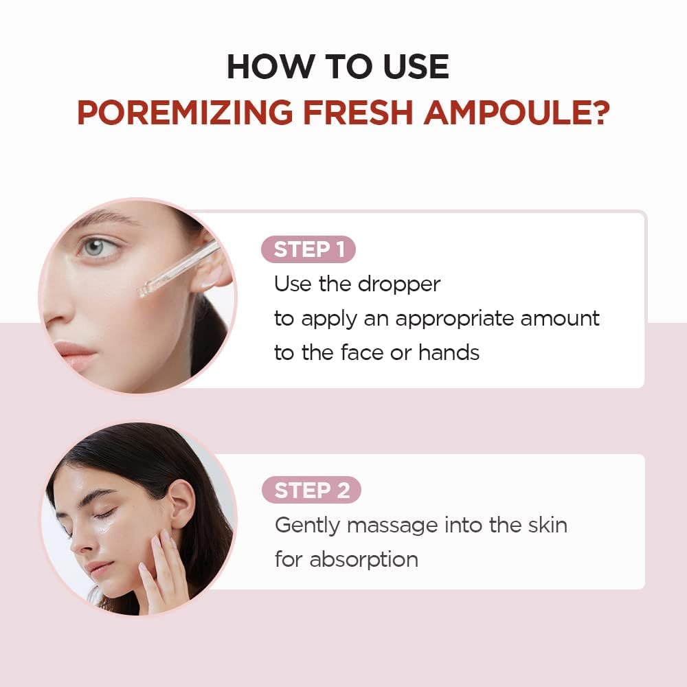 SKIN1004 Madagascar Centella Poremizing Fresh Ampoule & Light Gel Cream Bundle – 100ml + 75ml