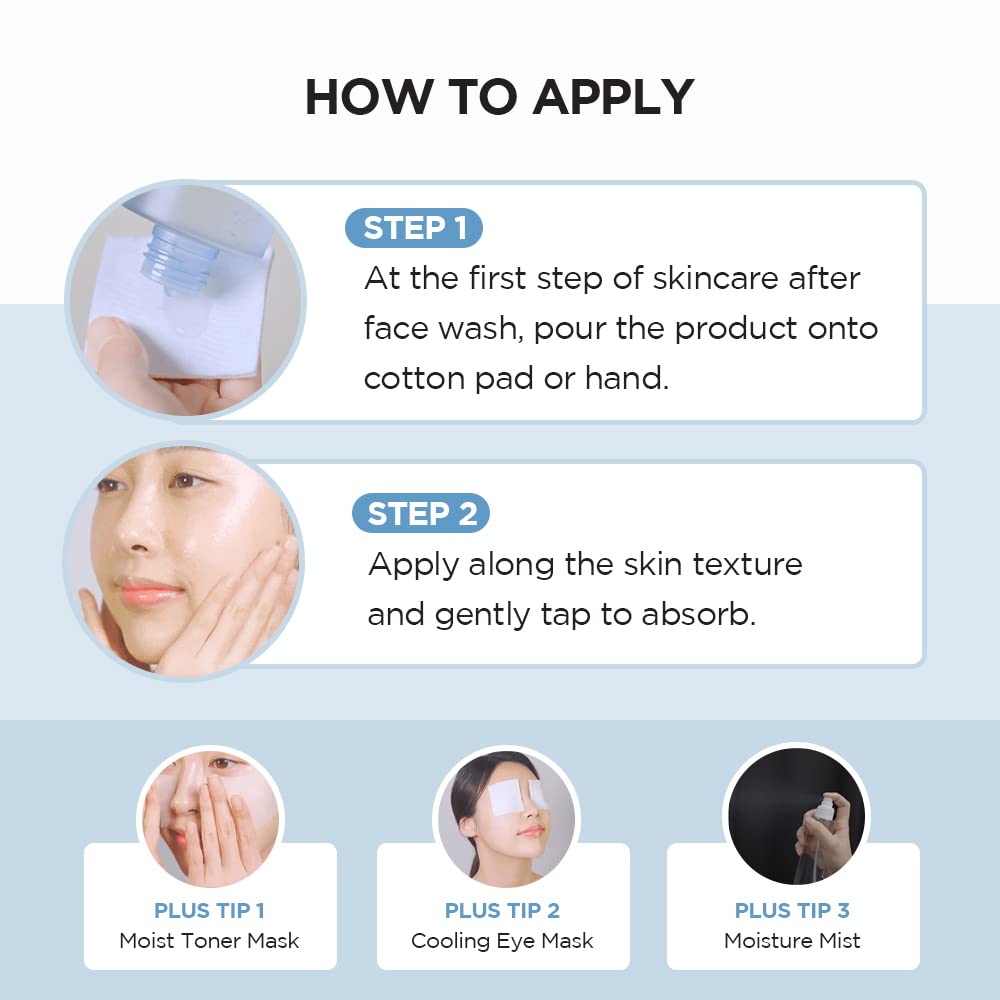 SKIN1004 Hyalu-CICA Brightening Toner 210ml | Hydrating & Calming