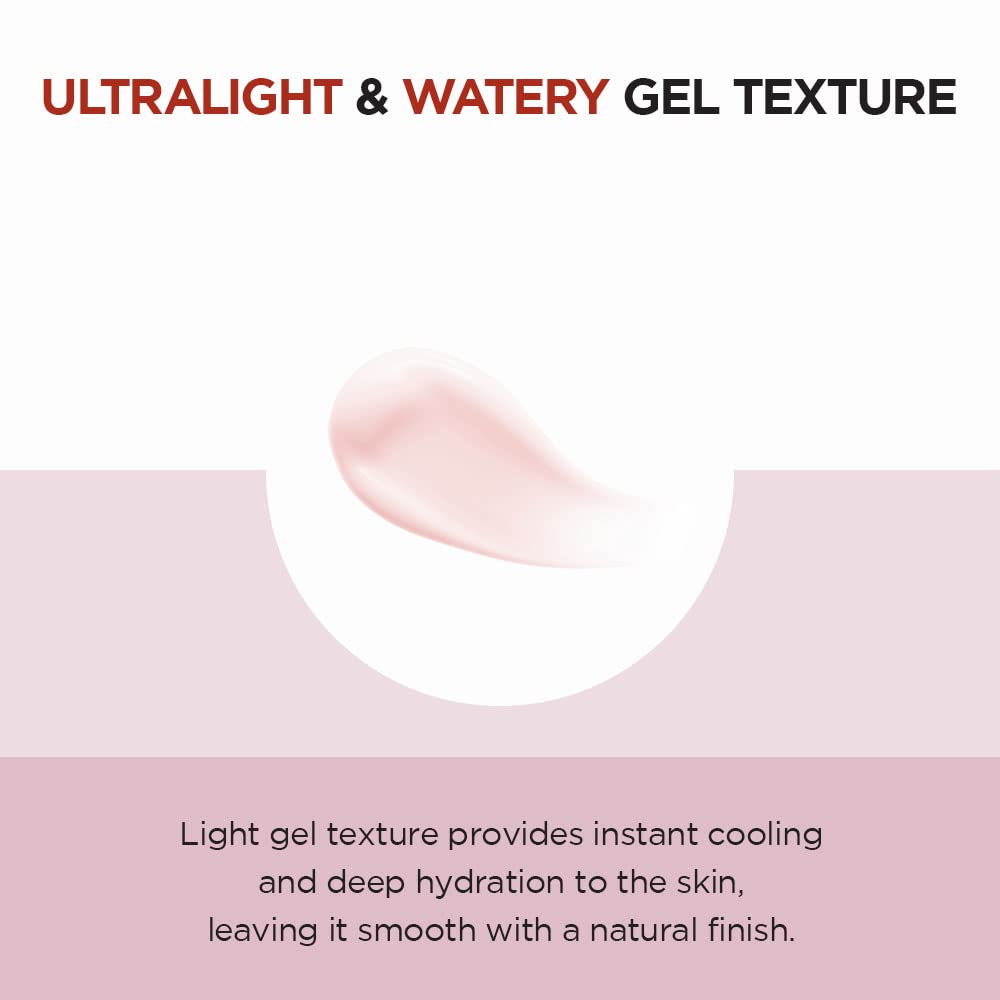 SKIN1004 Madagascar Centella Poremizing Light Gel Cream – Pore Tightening, Hydration & Soothing (75ml)