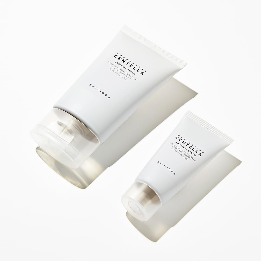 SKIN1004 Madagascar Centella Travel Kit - Mini Skincare Box for On-The-Go