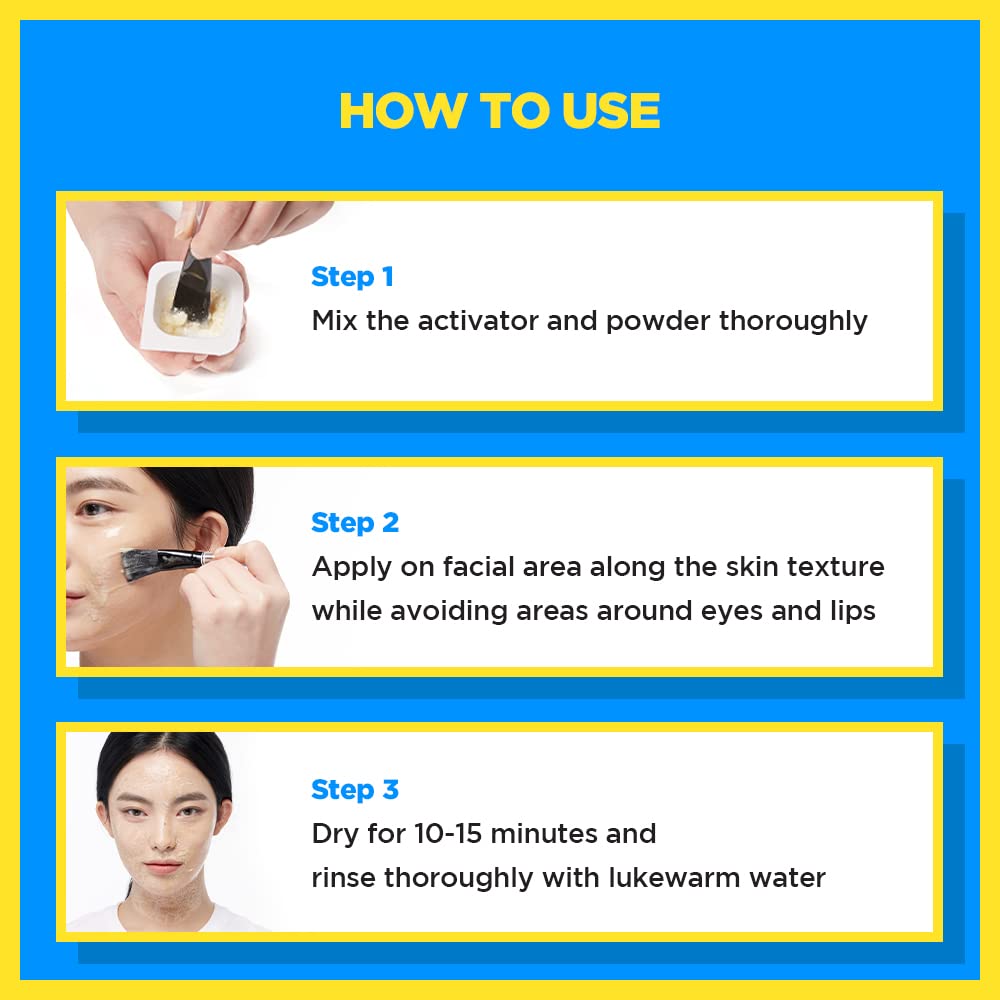 SKIN1004 Zombie Pack 1 Box – Hydrating 8-in-1 Facial Treatment Mask
