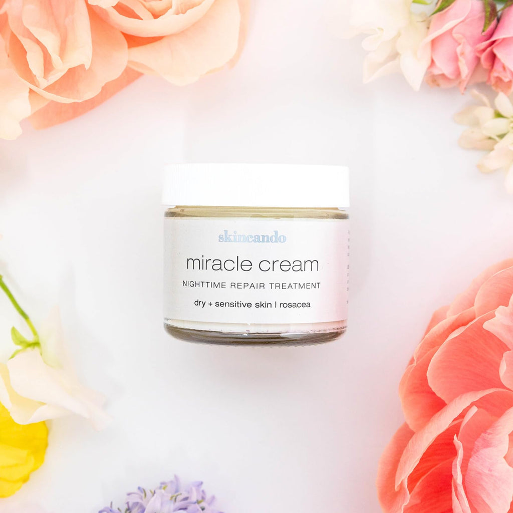 Skincando Miracle Moisturizer Cream 2oz – Organic Hydration for Face & Body