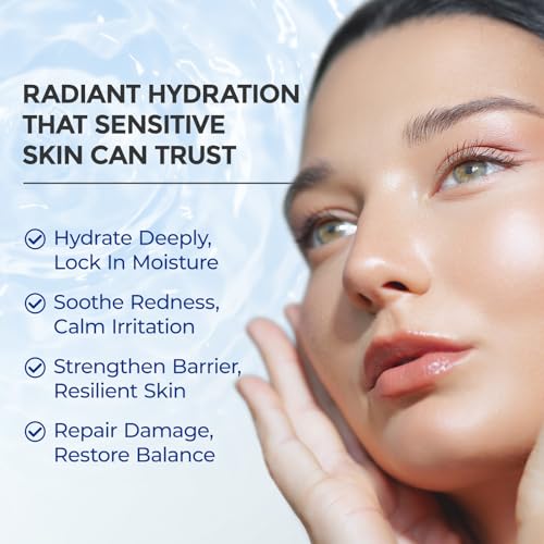 SKINERSE Intensive Repair Serum — 15% Hyaluronic Acid for Sensitive Skin