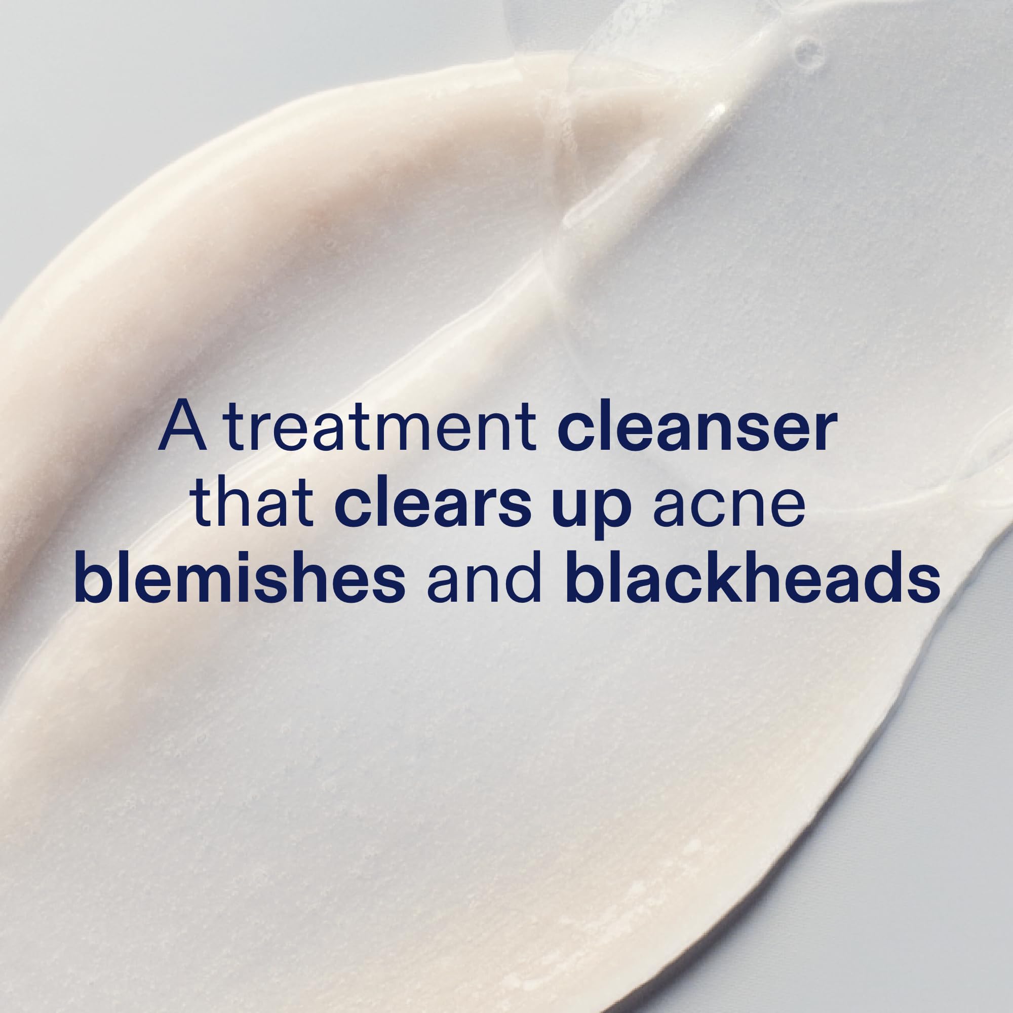 Skinfix 2% BHA Cleanser - Fragrance-Free Acne Care for All Skin Types (5 oz) | Vegan & Cruelty-Free