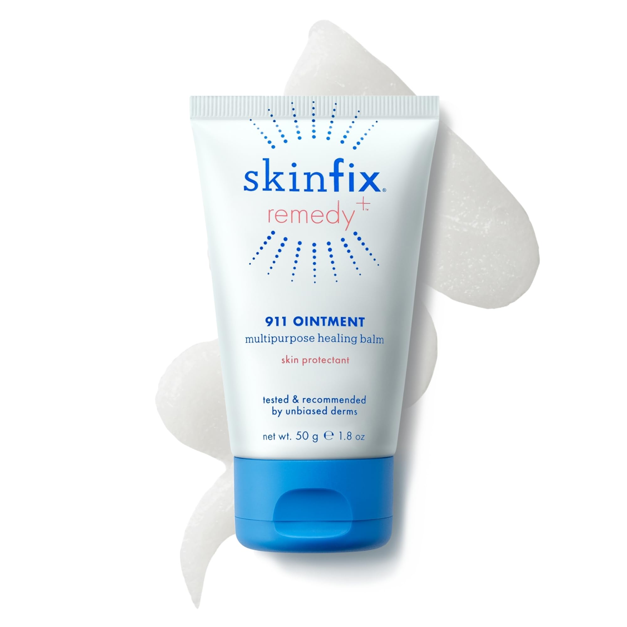 Skinfix 911 Ointment – Multi-Use Healing Balm for Dry Skin | Vegan & Cruelty-Free