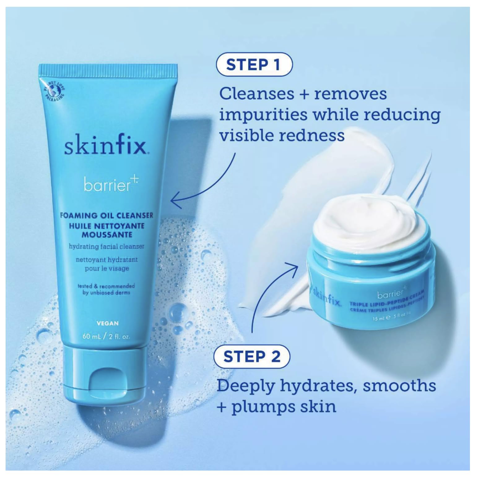 Skinfix Barrier+ Barrier Buddies Heavy Hitters – High-Potency Barrier Duo
