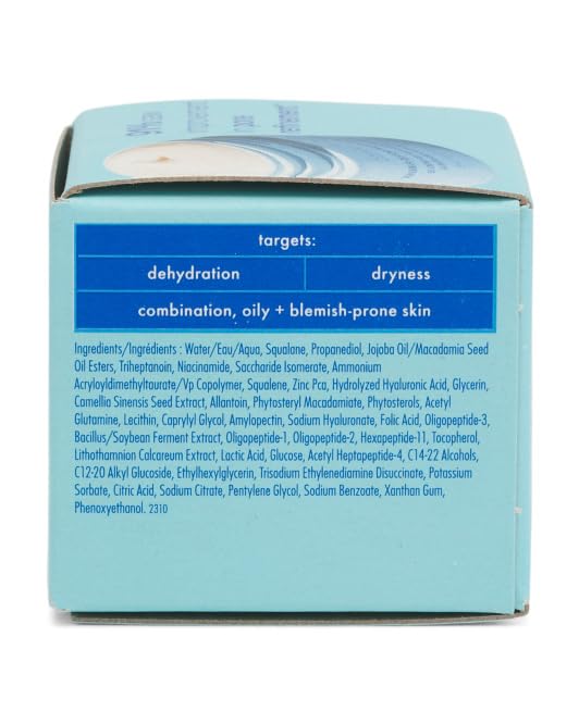 Skinfix Barrier+ Gel Cream Mini – Hydrating Barrier Restoring Gel, 0.5 oz