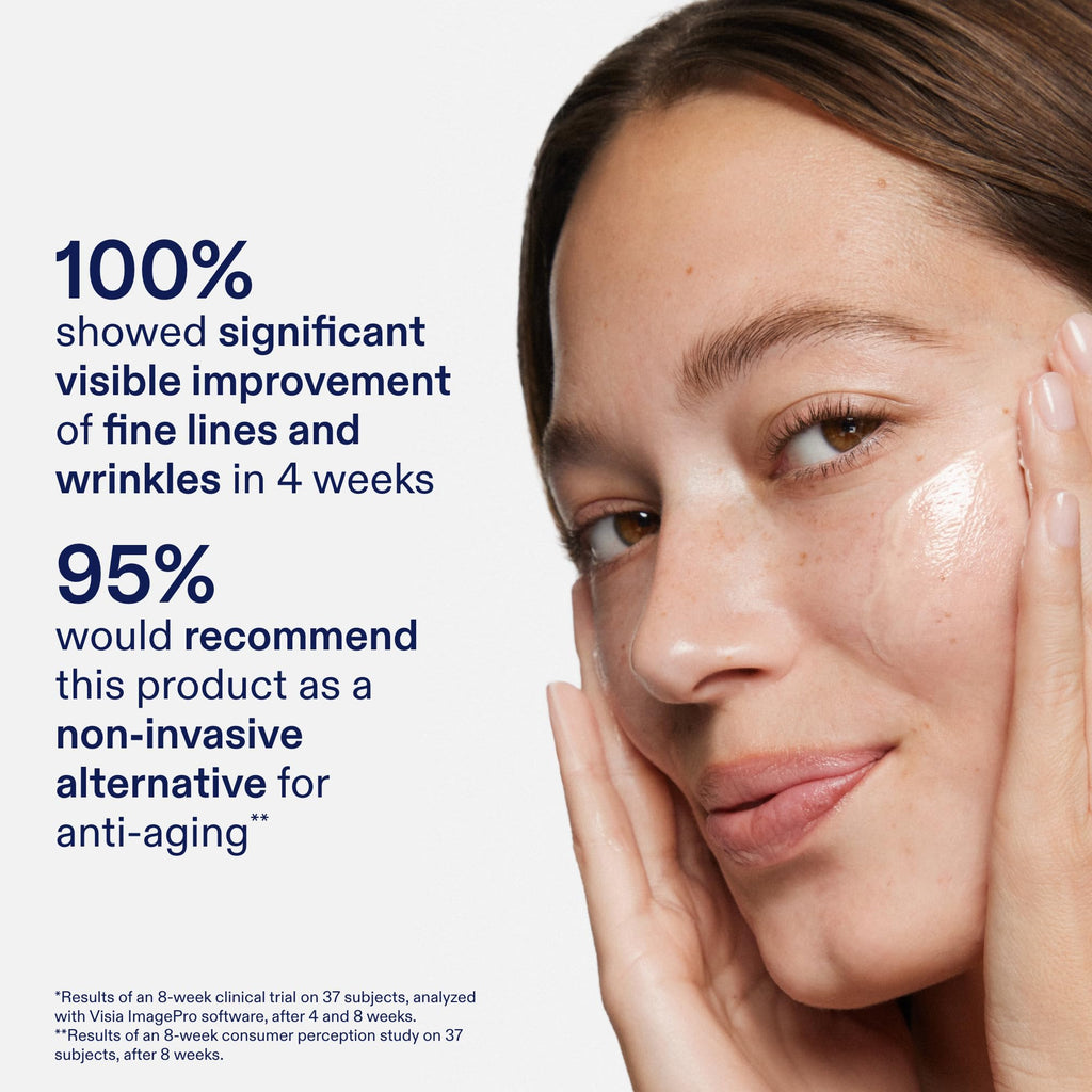 Skinfix Exo + Ectoin Intensive Repair Baume – Retinol-Free Serum with Hyaluronic Acid & Peptides