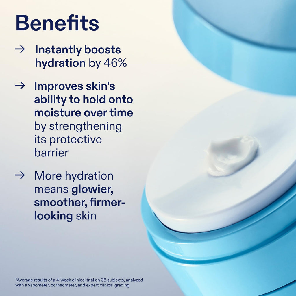 Skinfix Nourishing Cleanse + Moisturize Set with Hyaluronic Acid — Mini Foaming Oil Cleanser + Cream | Vegan & Cruelty-Free