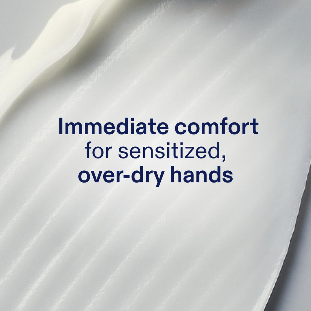 Skinfix Hand Relief Cream – Fragrance Free, 3 oz | Eczema and Dry Hands Care