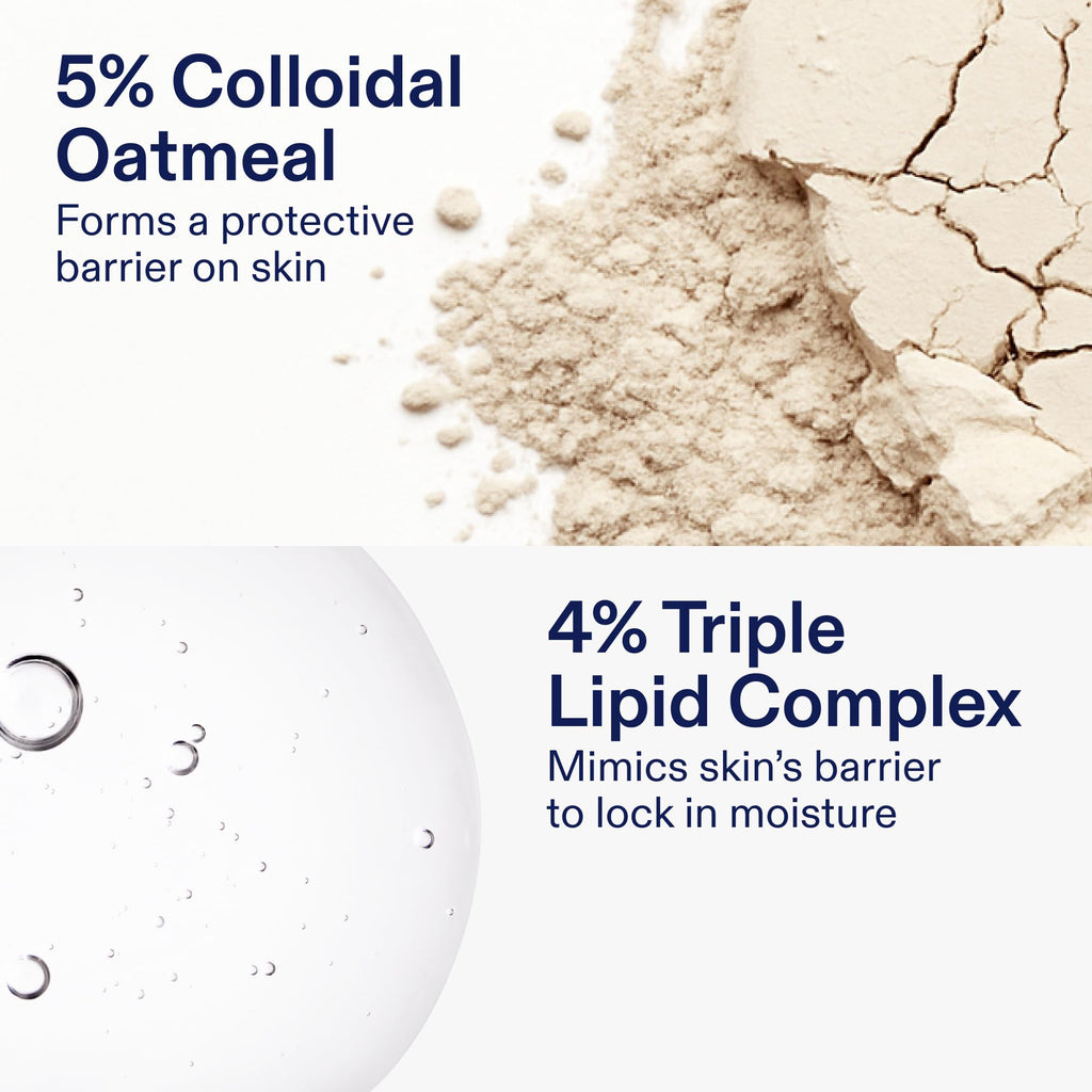Skinfix Hand Relief Cream – Fragrance Free, 3 oz | Eczema and Dry Hands Care