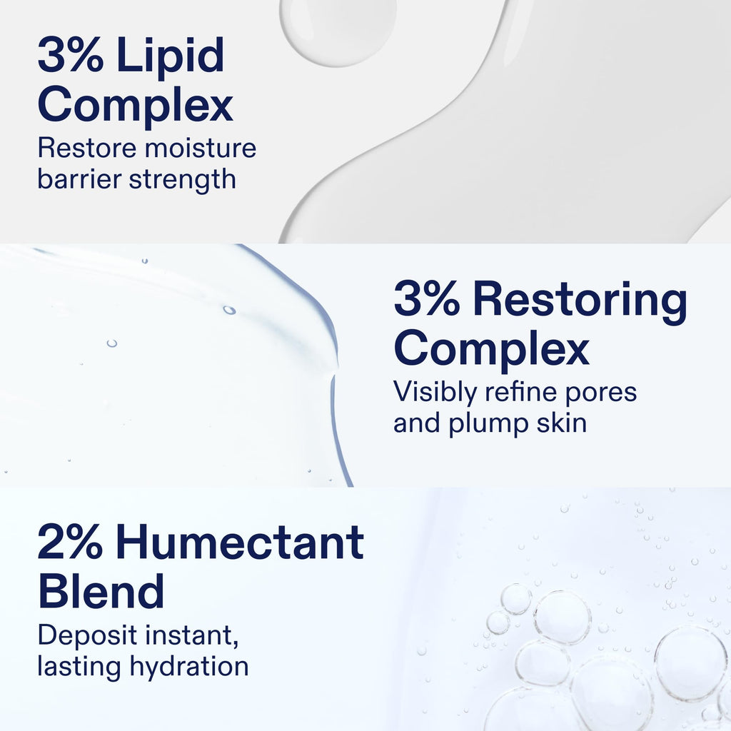 Skinfix Skin Barrier Restoring Gel Cream Refill – Lightweight Hydration for Normal/Combination Skin