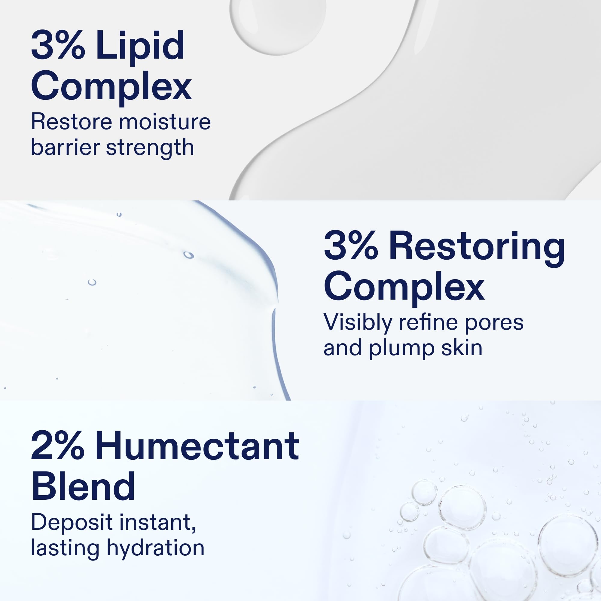 Skinfix Skin Barrier Restoring Gel Cream Refill – Lightweight Hydration for Normal/Combination Skin