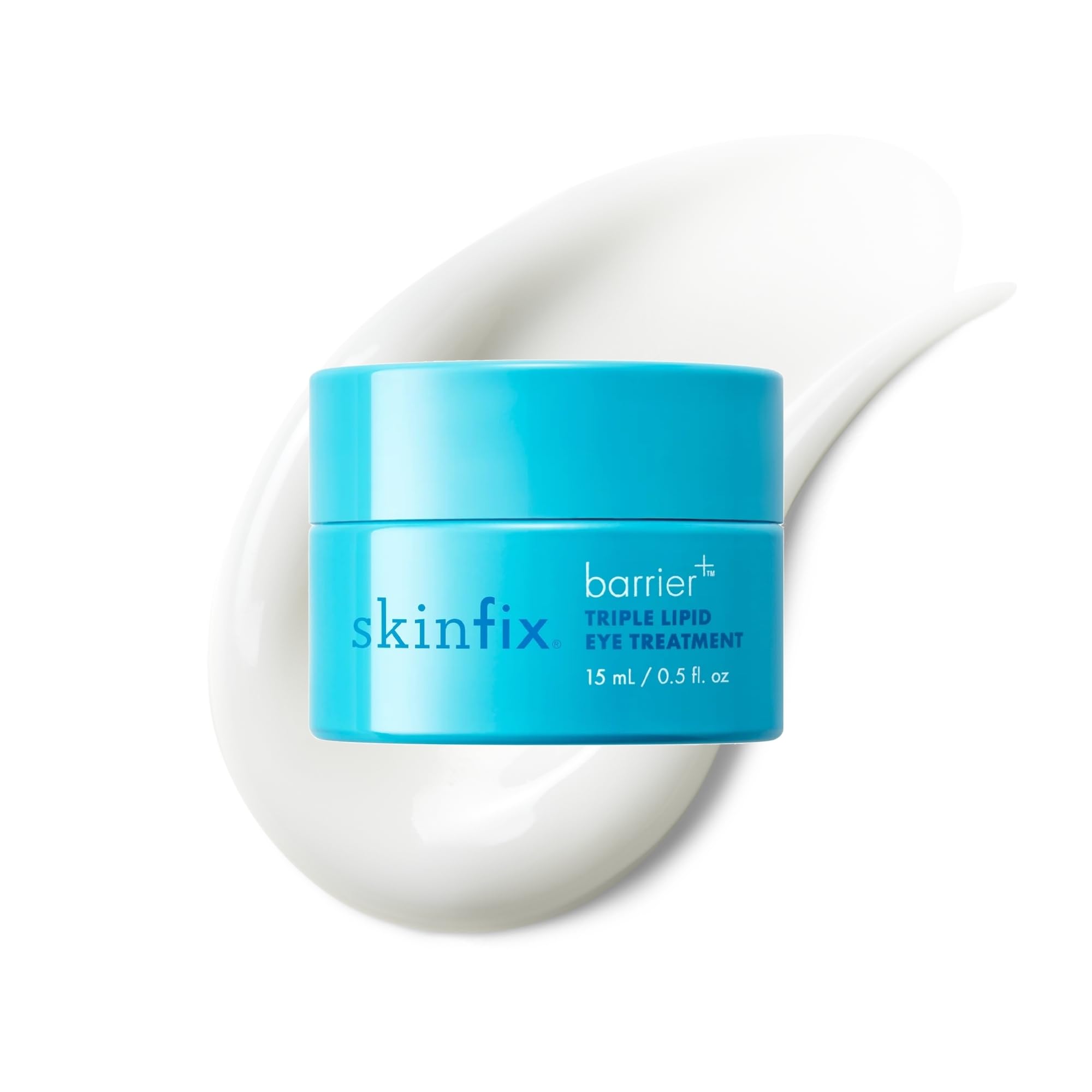 Skinfix Triple Lipid Eye Treatment - 0.5 oz, Fragrance-Free, Vegan Eye Cream