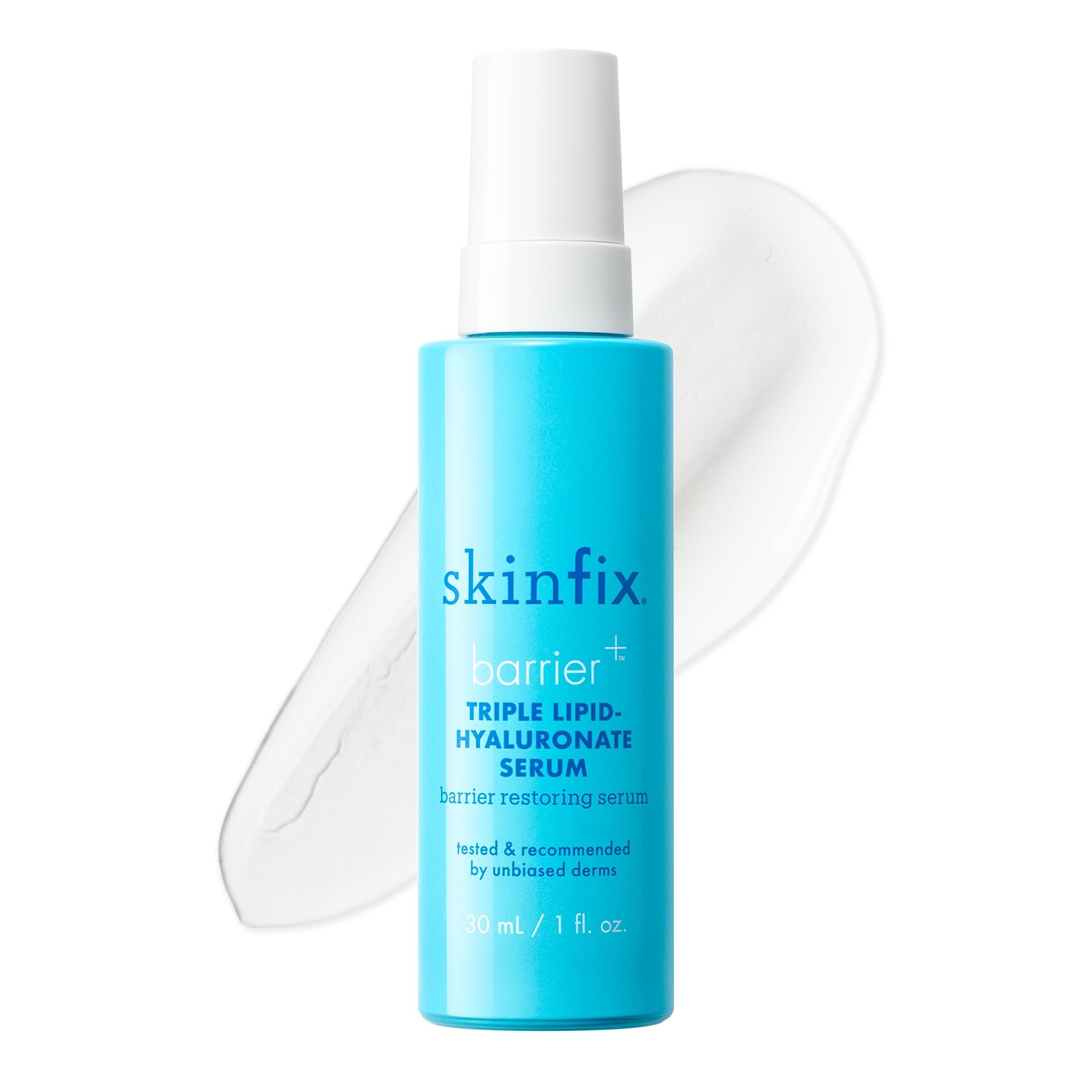Skinfix Triple Lipid-Hyaluronate Serum | Hydrating Facial Serum 1 oz