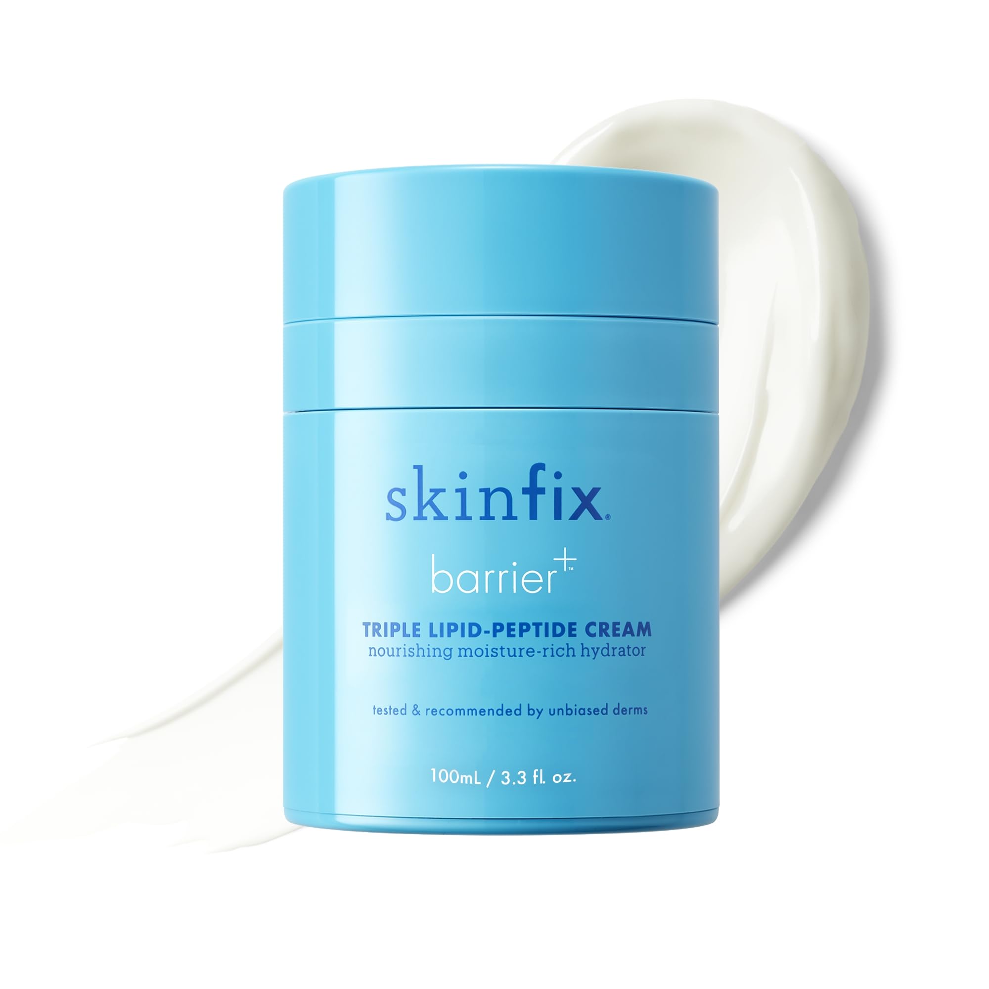 Skinfix Triple Lipid-Peptide Cream | Rich Hydration for Dry & Sensitive Skin