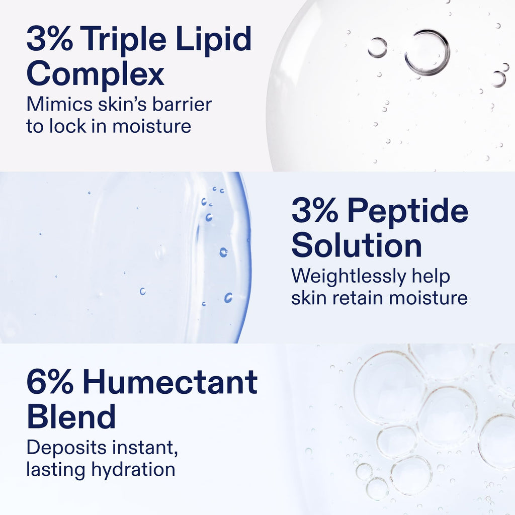 Skinfix Triple Lipid-Peptide Cream Refill – Hydration for Dry, Sensitive Skin