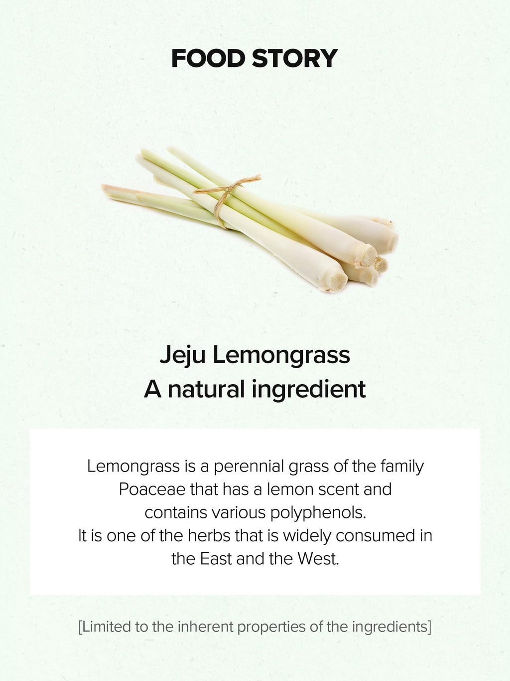 SKINFOOD 1957 Lemongrass Niacinamide 20% Serum — Oily & Sensitive Skin, 50 ml