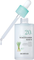 SKINFOOD 1957 Lemongrass Niacinamide 20% Serum — Oily & Sensitive Skin, 50 ml