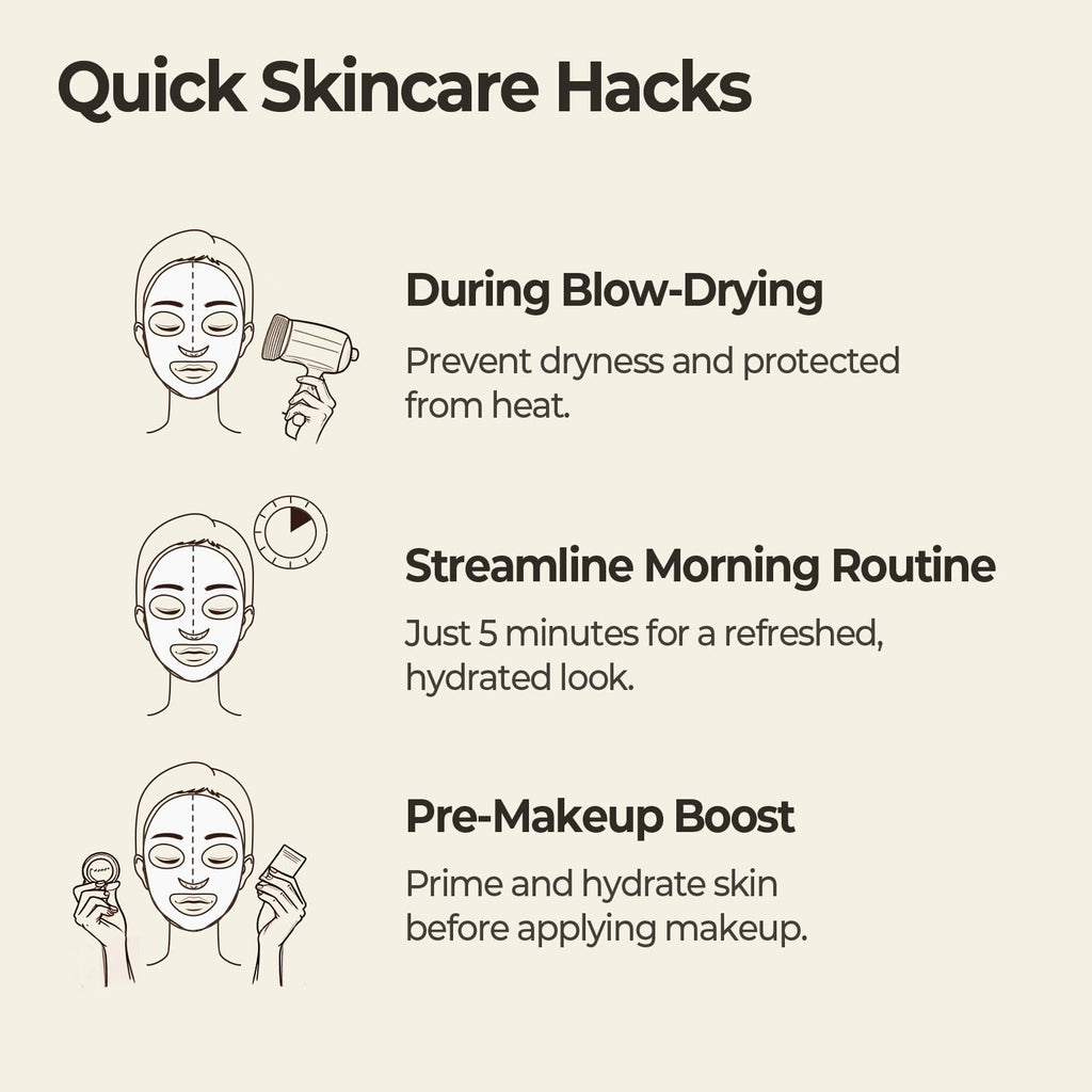 SKINFOOD Potato Madecassoside Daily Sheet Mask | Soothing Hydration, 30ea Bulk Pack