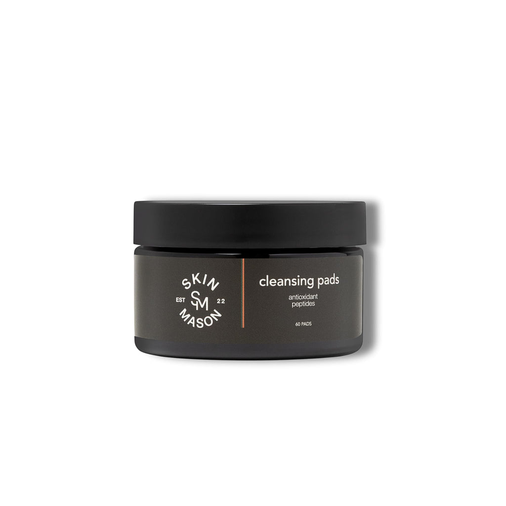 SkinMason Daily Exfoliating Pads – Cleansing, Hydration & MasonPeptide1