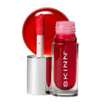 SKINN Luminous Crimson Lip Oil — Hydrating Vitamin C & Manuka Honey